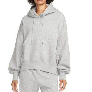 Nike oversized hoodie - women’s